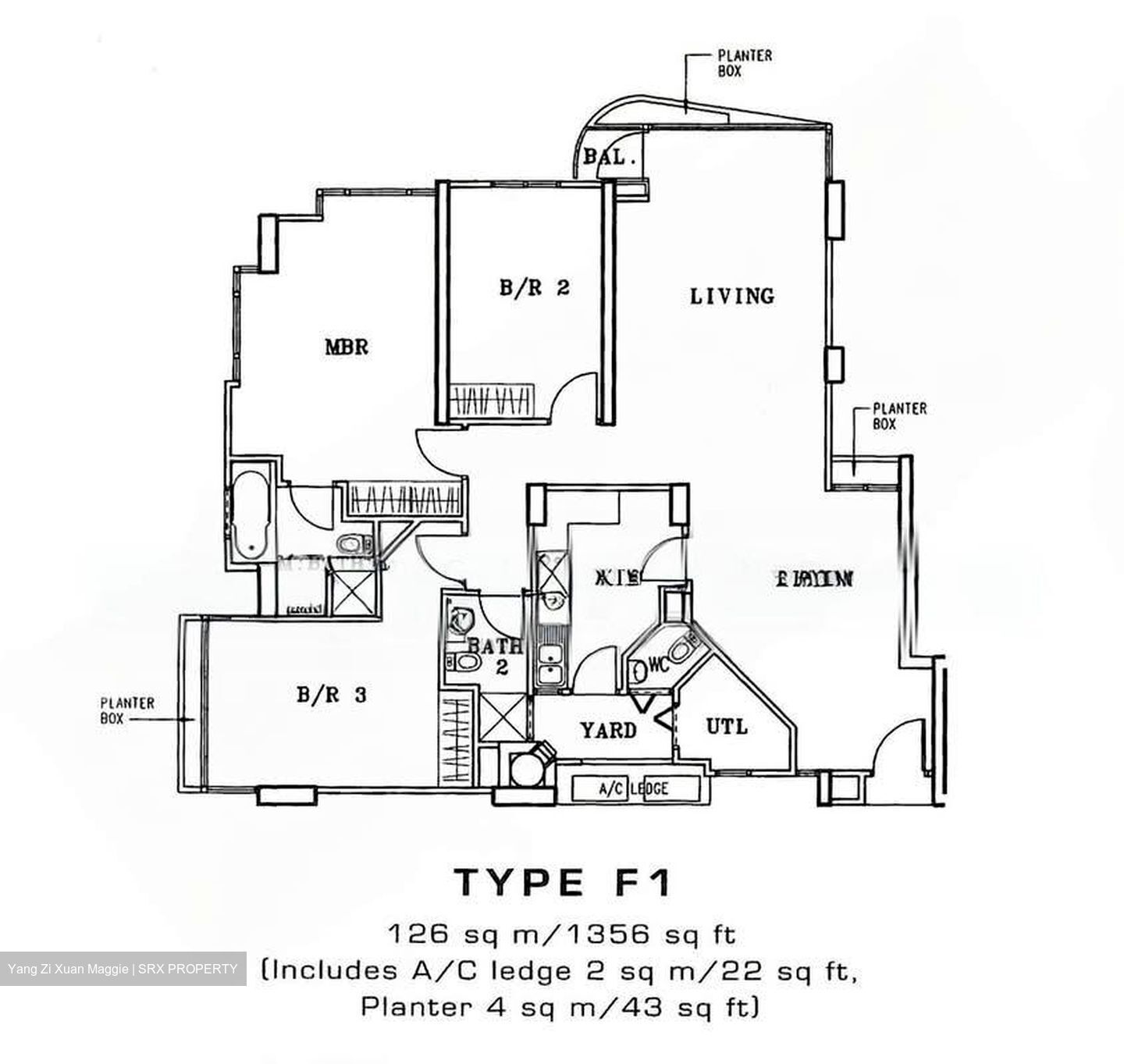 Sanctuary Green (D15), Condominium #546134521